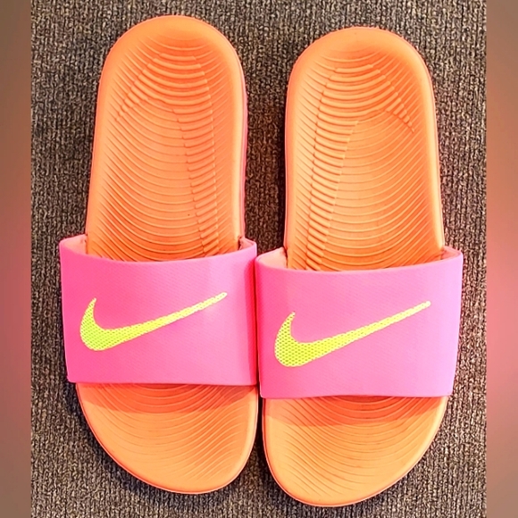 youth nike slides australia